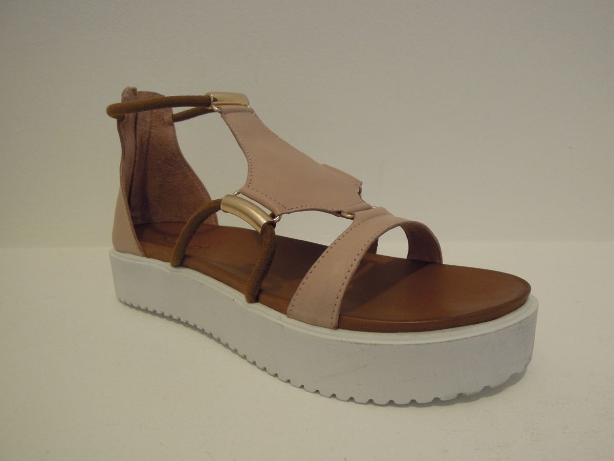Inuovo Sandale beige 2